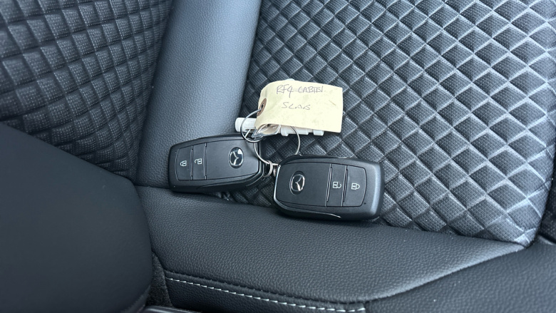 Mazda 2 Hybrid 1.5i Hybrid Homura 5dr CVT Hybrid Hatchback